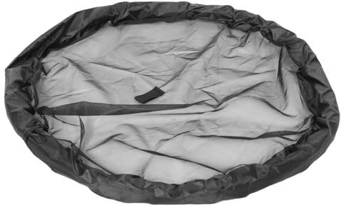 OFFSCH Anillo Flotante para Plantas Acuáticas Protector De Isla para Estanques Barrera Flotante para Peces Jardinera Redonda Protección Integral para Plantas