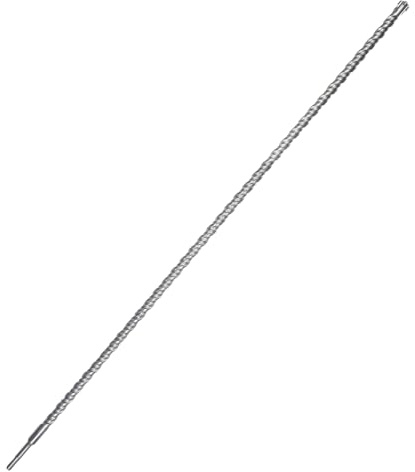 CAVATINY 20 x 1000mm SDS Plus Bohrer Set - SDS Hammerbohrer für beton, ziegel, zement, stein mit 4 Schneiden - SDS Plus-Schaft passend für Bohrhammer