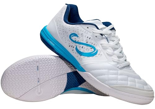 SENDA Ushuaia Pro 2.0 Hallenfußball-, Fußball- und Futsal-Schuhe, Unisex, Erwachsenen- und Jugendgrößen