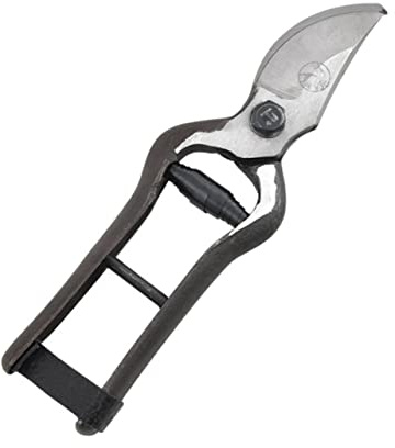 Toyvian Tijeras Herramienta Duradera y Fácil de Usar de Acero Negro para Podar Ramas de Árboles para Jardinería y Cuidado de Plantas