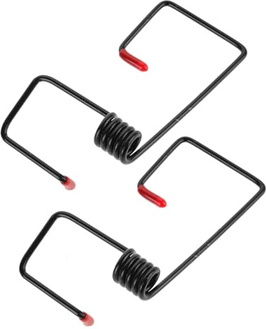 Alipis Windshield Wiper Arm Tension Spring with Replacement for Metal Material Efficient Wiper Movement Car Windscreen Suitable for Automotive Use