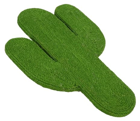 KIMISS Grattoir Mural pour Chat, Tapis à Gratter en Sisal pour la Protection des Meubles-Tapis à Gratter Mural à Ventouse pour la Maison