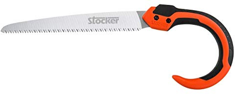 STOCKER Seghetto con Manico ad Ombrello 30 cm