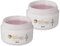 Sun Garden Nails 2x UV Fiberglas Gel rose-klar 30ml Premium Set