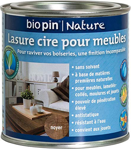 Möbellasur Varianten Nussbaum|0,375 ltr