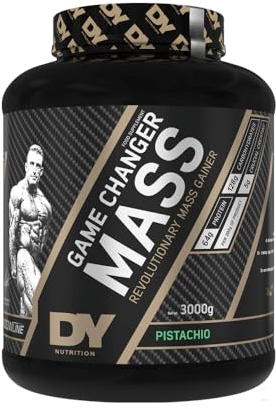 Game Changer Mass, Pistachio (EAN 5060763891517) - 3000g