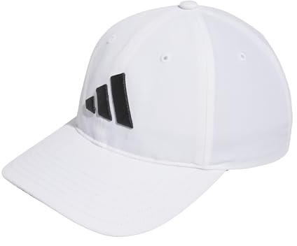 adidas herr Performance Golf Eu Hat, white, M-L