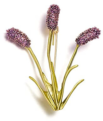 Equirider Pflanze Blume Emaille Brosche Ahorn Blatt Gänseblümchen Tulpe Bouquet Korb Glocke Orchidee Rose Blume Revers Pins Hochzeit Schmuck