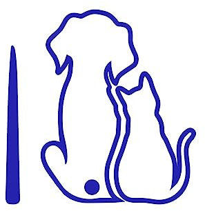 Cat Dog Wiper Sticker for Rear Window, Vinyl Puppy Kitten Waving Tail, Reflective Rear Windscreen Wiper Sticker, Kitty Cat Car Windscreen Wiper for Cars Windows Laptop Decoration