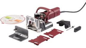 Lamello Zeta P2 Fraiseuse à rainurer DP fiche type F Schuko en Systainer3M