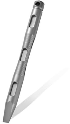 EDC Hebelstange EDC Pry Bar Titanlegierung mit Flaschenöffner funktion EDC Schlüsselanhänger Werkzeuge für Outdoor Camping Werkzeug (Sandblasted)