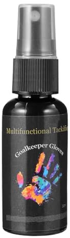 Acunny Torwarthandschuh Grip Spray | Antislip Sticky Spray for Goalkeeper Gloves and Football Boot Grip Spray Für Klebrige Handschuhe Torwart Trainingsgeräte Zubehör