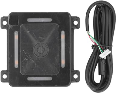 Barcode-Scanner-Modul, 2D-eingebetteter Mini-USB-Scan-Leser für Selbstbedienungsgeräte, Pipeline-Zugangskontrolle, Hochgeschwindigkeits-CMOS-Sensor, Ultradünnes Design