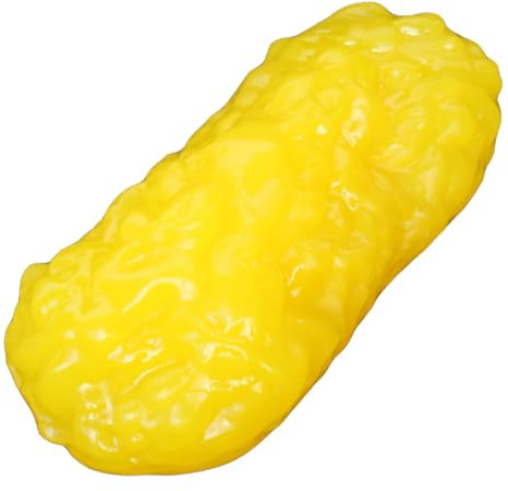 Hsthe Sea Human Body Fat Replica, Keep Fit and Weight Loss Motivation and Reminder, Human Fatty Tissue Demonstration Model for Medical Student