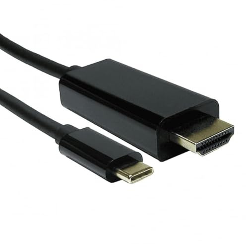 Cables 4 ALL 3m USB C to HDMI Adapter (4k @ 60Hz)