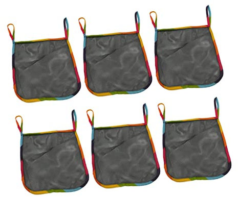 Vaguelly 6stücke Teiliges Kinderwagen Aufbewahrungstasche Universelle Hängende Organizer-tasche Für Windeln Und Zubehör Praktische Platzsparende Lösung Für Unterwegs Mit Großen