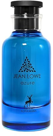 Maison Alhambra Jean Lowe Azure Eau de Parfum Spray Uni 100 ml