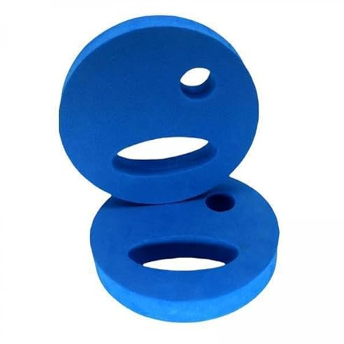 F Fityle 4X Schwimmhand Schwimmen Lernen zu Schwimmen Schwimmen Kickboard für Erwachsene Kinder Sommerspaß Spielzeug Party