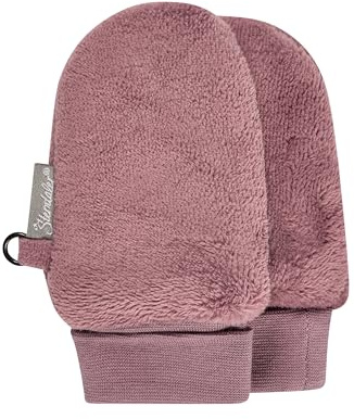 Sterntaler Unisex babyvantar, rosenträ, normal, rosenträ, En Storlek