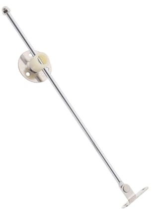 Uonlytech Support De Charnière Pour Armoire Tige Ronde De Support De Couvercle Pour Meubles Pour Tables De Nuit Et Armoires Système Pratique Et Polyvalent De Maintien Des Portes