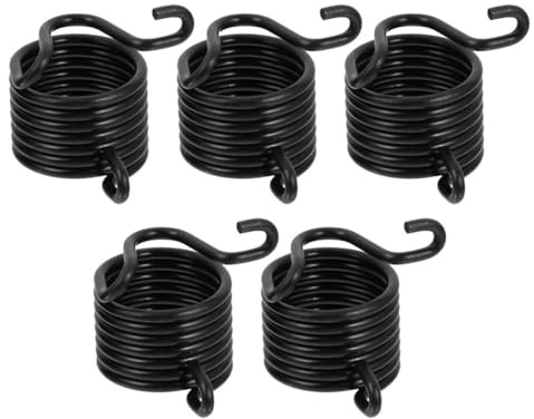 VILLFUL 5pcs Pneumatic Shovel Spring Retainers for Air Hammer Pneumatic Accessories for Spring Repair and Tools Maintenance