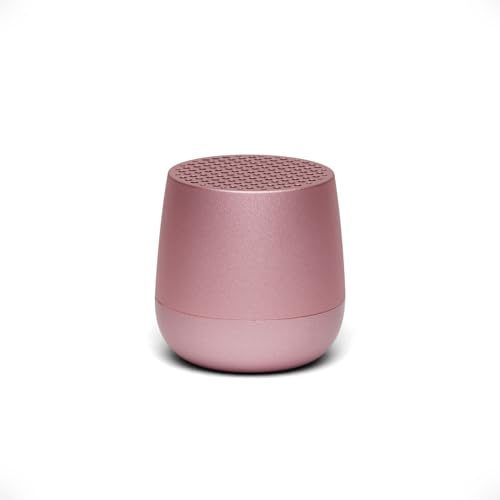 Lexon Mino+ Bluetooth-Lautsprecher (Rose)