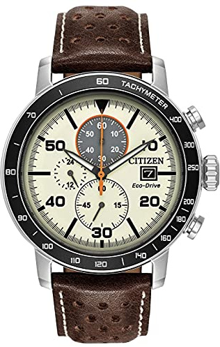 Citizen - Gents ECO-Drive Chronograph