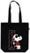 Grupo Erik Tote Bag, Einkaufstasche, Stofftasche aus Baumwoll, Leichte Tragetasche, Praktische Jutebeutel, Stoffbeutel mit offizieler Lizenz