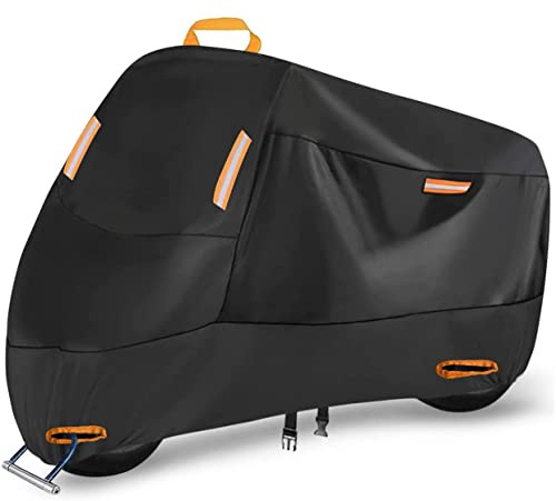 Motorbike Cover(3XL:104 x 37 x 49 inch)