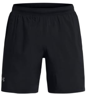 Under Armour Men's UA Launch 7'' Short, Ultra-Light Men's Gym Shorts, Sweat-Wicking Shorts for Men, Quick-Drying Running Shorts