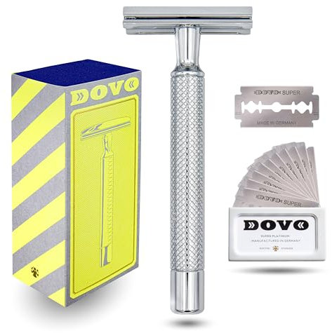 Group - Primo Rasierhobel (Griff - Feines Muster)