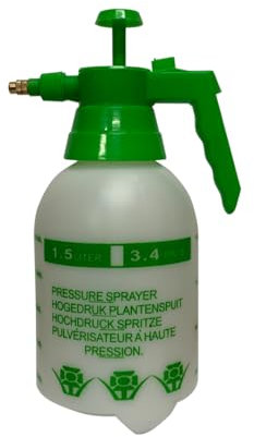 Bricoferr Pulvérisateur à Pression 1,5 l