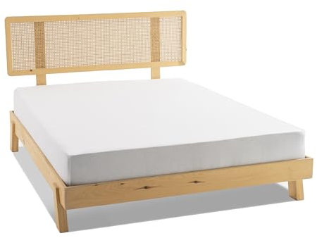 GD HOME Bio-Baumwolle Jersey Spannbettlaken 140x200 cm/Spannbetttuch aus 100% Bio-Baumwolle/GOTS Zertifiziert Leintuch Weiches Bettlaken 30-35 cm Tiefe Tasche (Weiß, 140x200 cm)