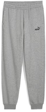 PUMA Youth Unisex ESS No. 1 Logo Fleece Sweatpants