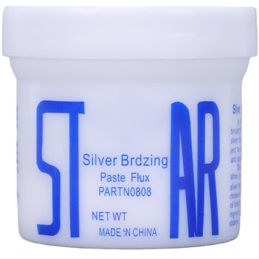 Yinhing Lötpulver, Flusspulverschmuck für Verarbeitung Pulver Gold Silber Löhne Fluss Pulver Schweißschmuck Lötpulver
