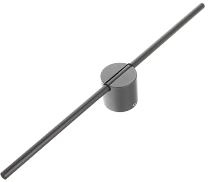 Zerodeko Toallero Pared de Acero Inoxidable, Barra Simple sin Taladro, Colgador de Toallas para Baño, Diseño Minimalista para Hogar