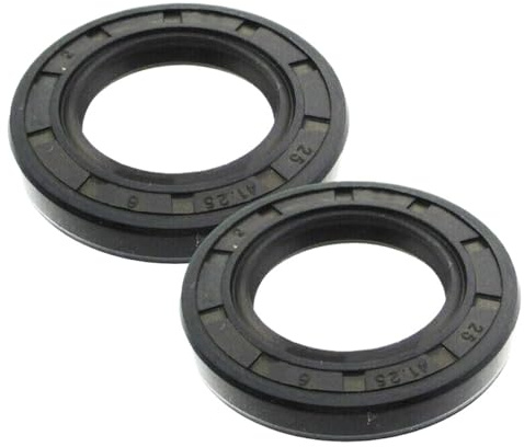 Wellendichtring Dichtring 1 Paar Kurbelwelle Öl Dichtung Fit Für Honda 91201-Z0T-801 GX110 GX140 GX160 Leben Im Freien Rasenmäher Teile Kurbelwellendichtring