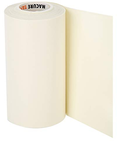 Nikou Microfoam tejp, kohäftigt bandage, självhäftande skum vattentät sammansatt bandage underwrap sport medicinska band (10 cm x 3 m)