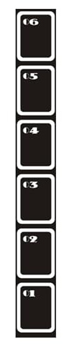 Agility Training Ladder for Exercise | Soccer Football Speed Practice Equipment | Portable Fitness Conditioning Drill Tool | Endurance Strength Coordination Balance Workout Accessory for Athletes