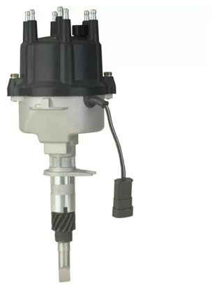 Distribuidor electrónico 53006150 53006151 Distribuidores de Encendido compatibles con Jeep Cherokee Distribuidor de Chispa 4.0L V6 3 Pines 1991-1995