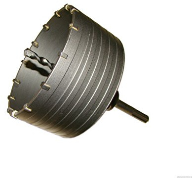Falon Tech Bohrkrone Lochbohrer Dosenbohrer Lochsage SDS Plus 120mm
