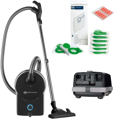 Vacuum Cleaner Sebo Airbelt D4 Control 890 W Incl. Accessory
