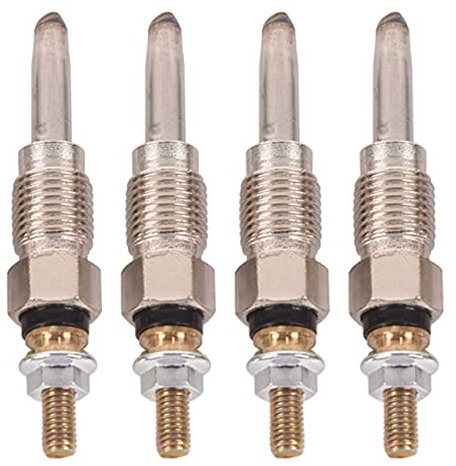 Bapmic Glühkerzen Glühkerze 039034170 068905061 Ersatz für VW GOLF I (17) 1.5 D TRANSPORTER III Kasten 1.6 D