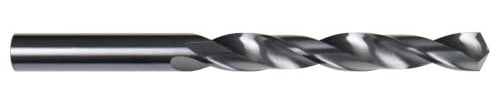 VHM Spiralbohrer lang VHM Bohrer - Vollhartmetall, Ø3,2