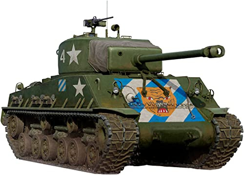 I Love kit - 1/16 M4A3E8 - Plastikmodellbausatz