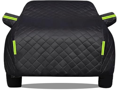 Bâche Voiture Anti Grêle pour 𝖪𝗂𝖺 Sportage SWB SUV 2011-2024 Voiture,Exterieur éTanche Anti-Soleil Anti-Rayures Housses ComplèTes Voiture ImperméAble Protection Tout Temps
