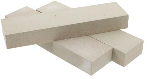 TOPPERFUN 3 Pcs Bloc à Aiguiser Couteaux Cuisine Pierre à Aiguiser Double Face Aiguiseur Précis pour Couteaux et Ciseaux