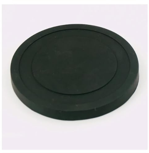 Telescope Accessories M89 Rubber Lens Cover For 89mm 90mm Spotting Astronomical Telescope Projector Caps Cover