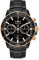Bulova Mens Chronograph Quartz Watch with Stainless Steel Strap 98B302