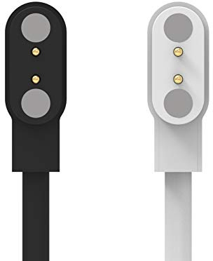 RuenTech Câble de charge USB portable pour montre connectée Gydom/Fitpolo/TOOBUR/KALINCO/ENOMIR/Yoever/IFMDA/aeac IDW13 IDW19